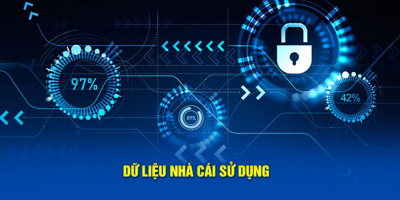 Dữ liệu nhà cái sử dụng